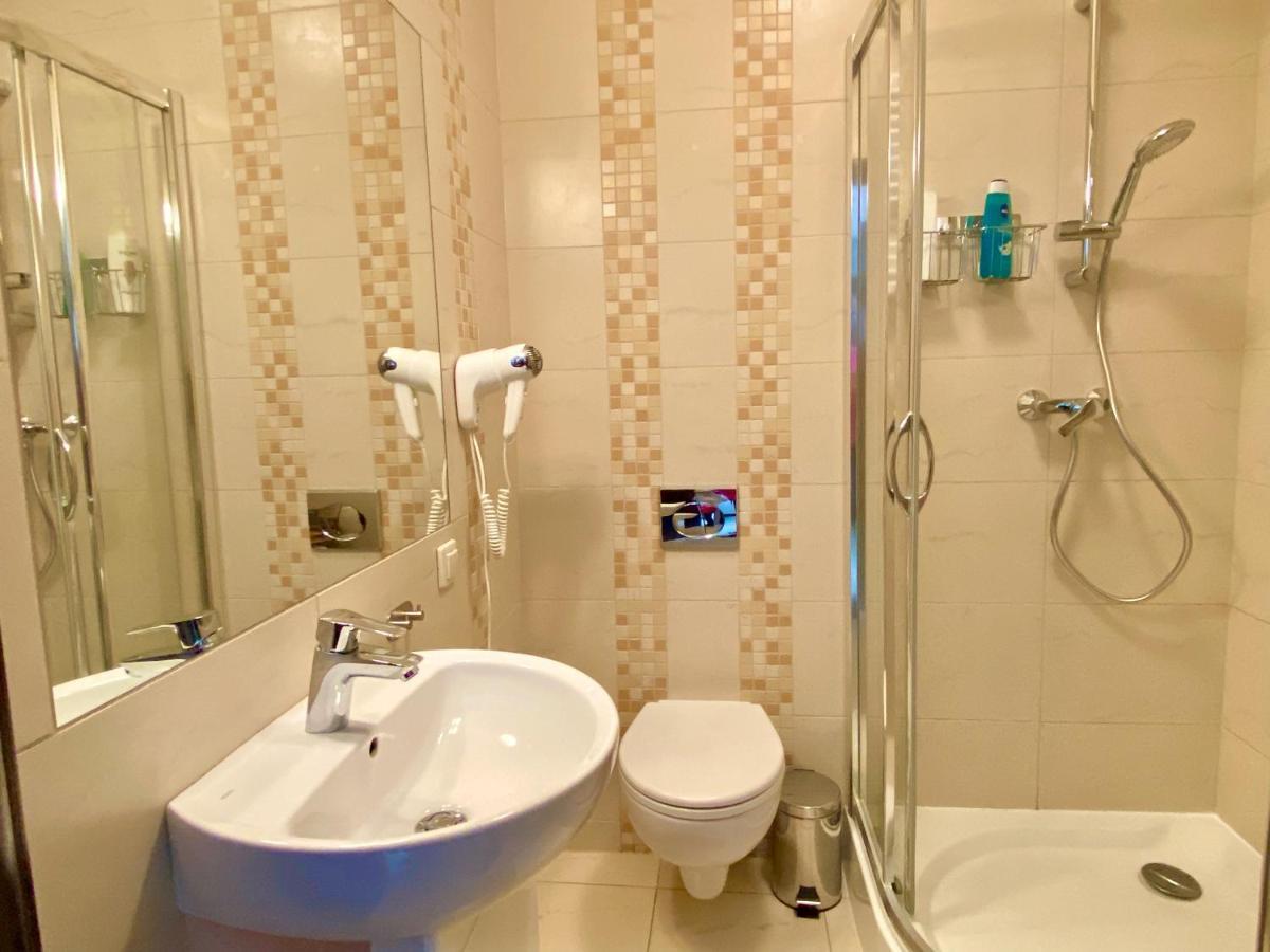 Apartement Poludniowy Sarbinowo Exterior foto